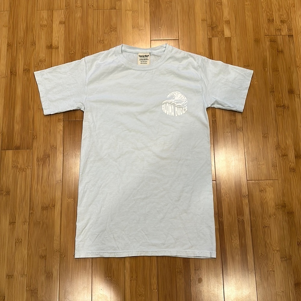 Aloha dudes short sleeve shirt size XS men’s